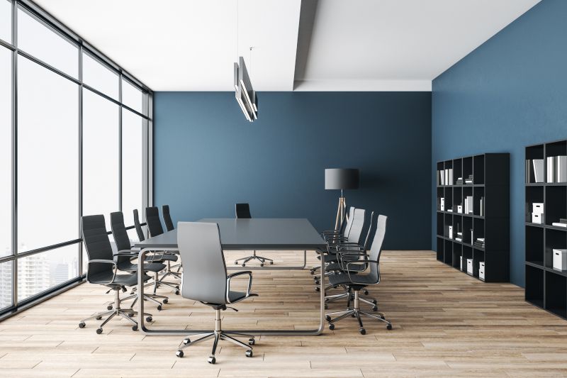 Converted Meeting Area