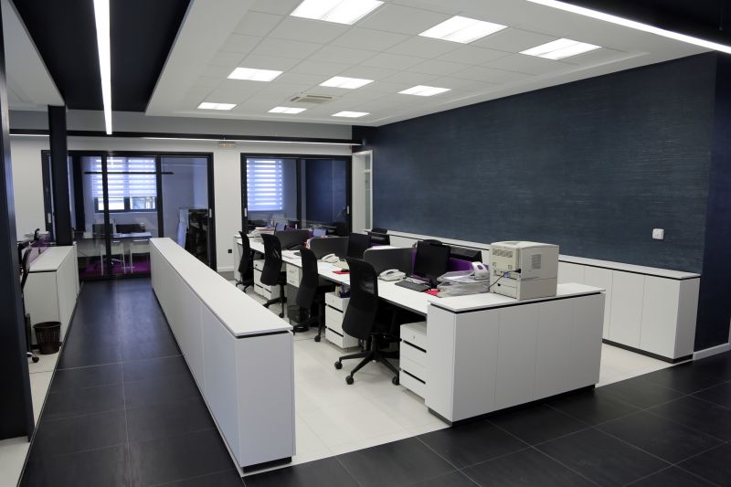 Specialized Office Fit-Out Providers